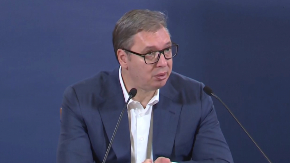 Aleksandar Vučić