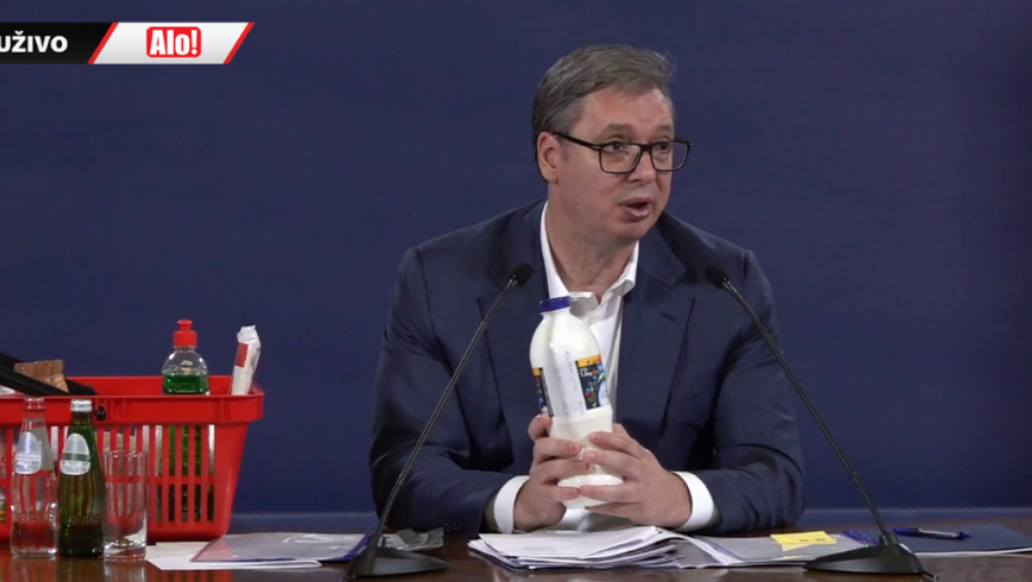 Vučić