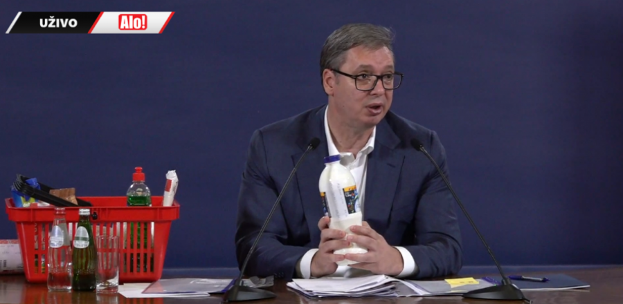 Vučić