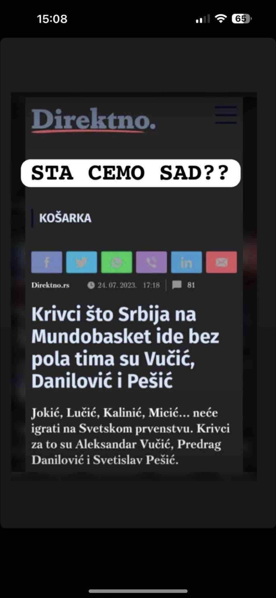 Direktno