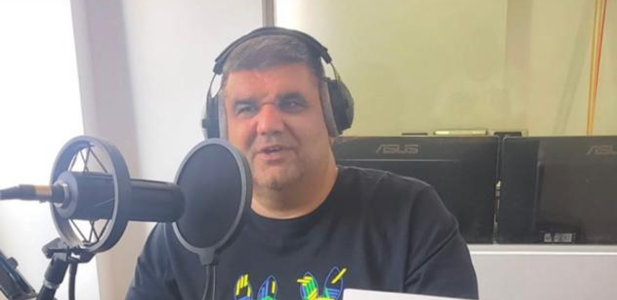 Saša Mirković najavio Hype radio
