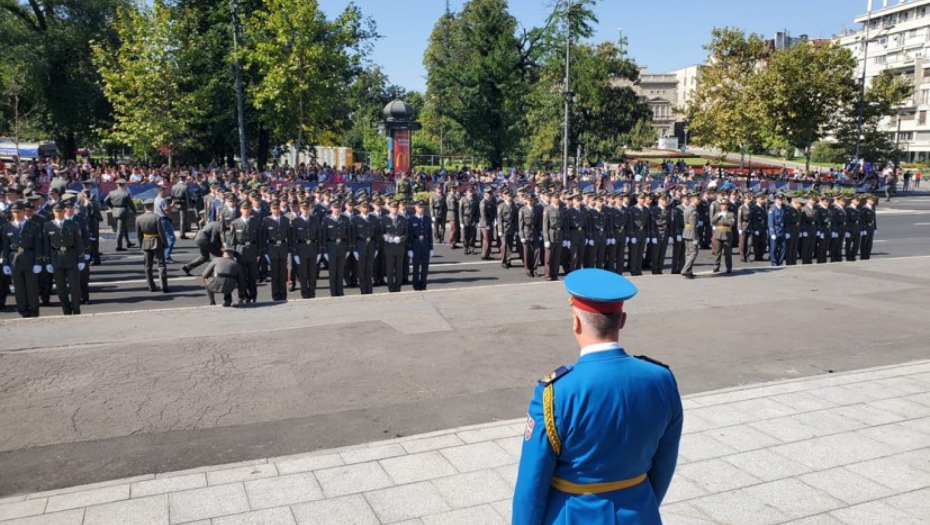 Promocija kadeta Vojne akademije