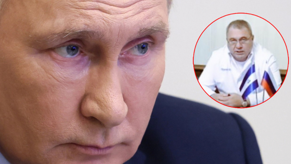 Putin i Truhin