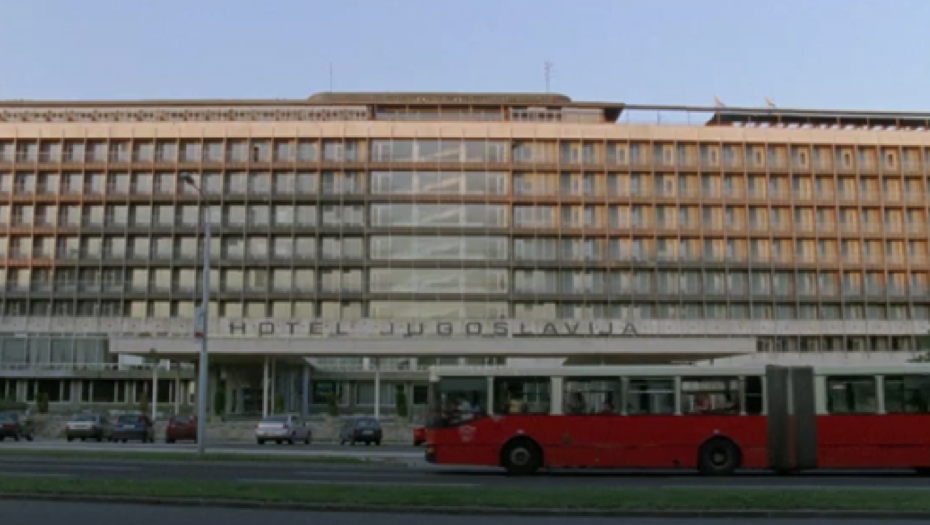 hotel jugoslavija