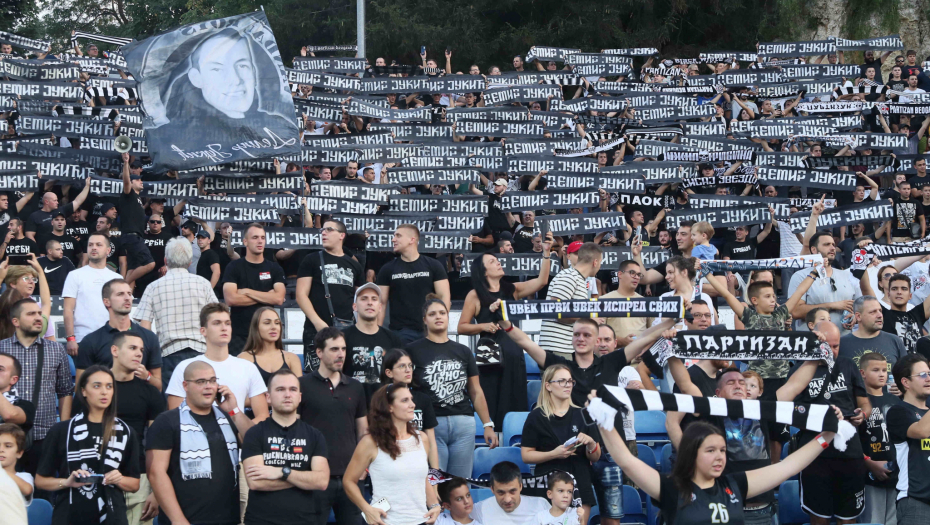 KK Partizan