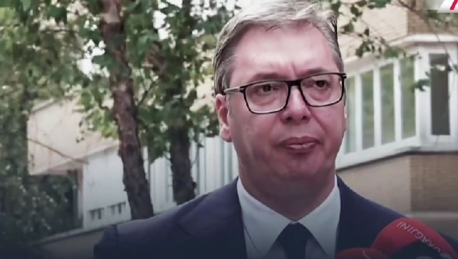 Vučić