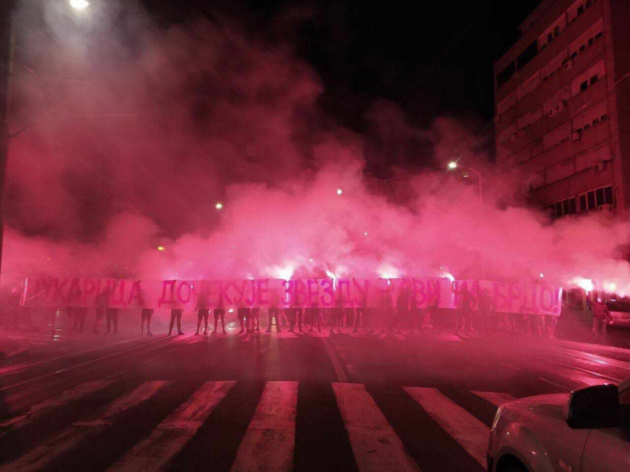 FK Crvena zvezda