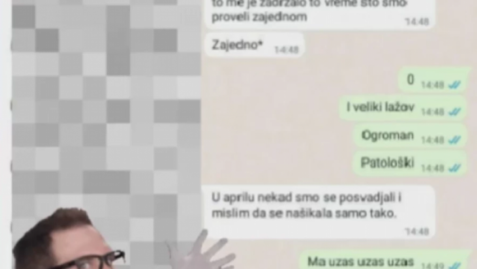 Kačavendin verenik poslao Ani Ćurčić poruke