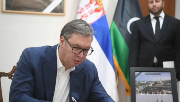 Aleksandar Vučić