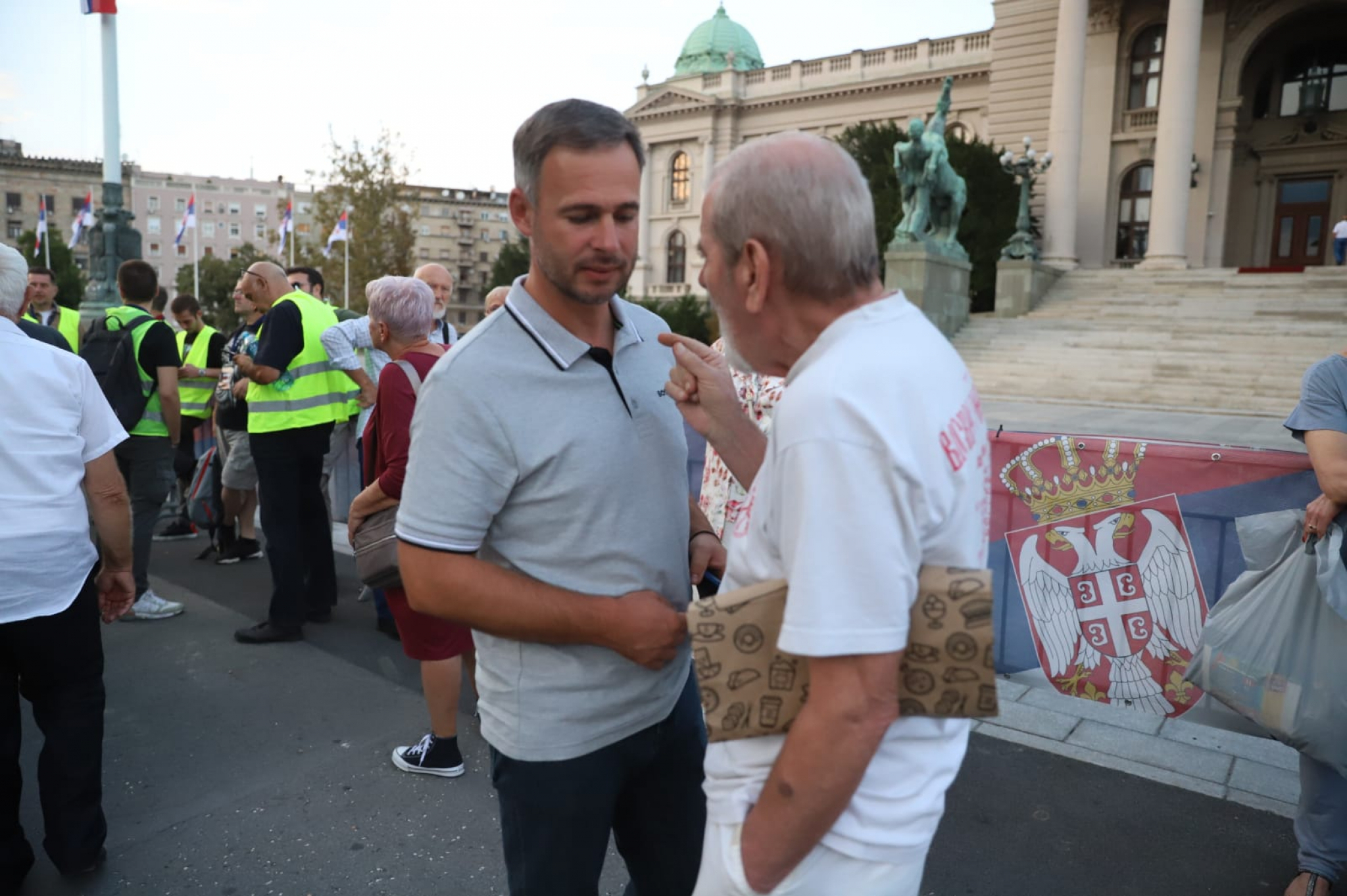 Politički protest