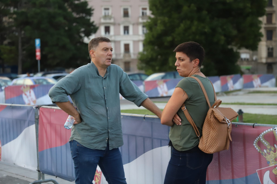 Politički protest