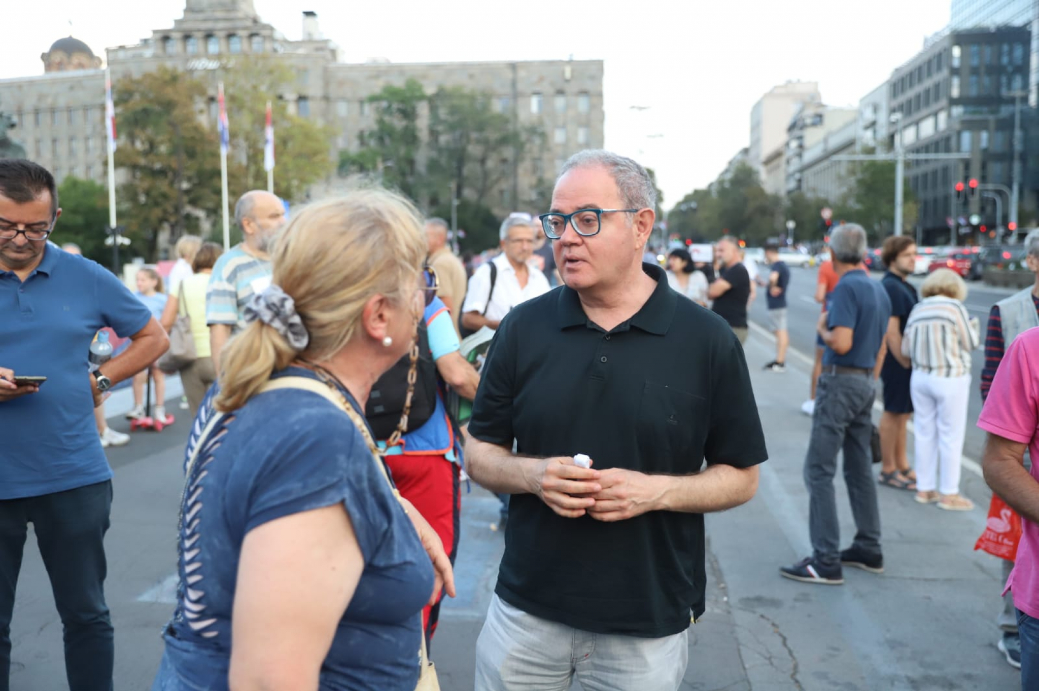 Politički protest