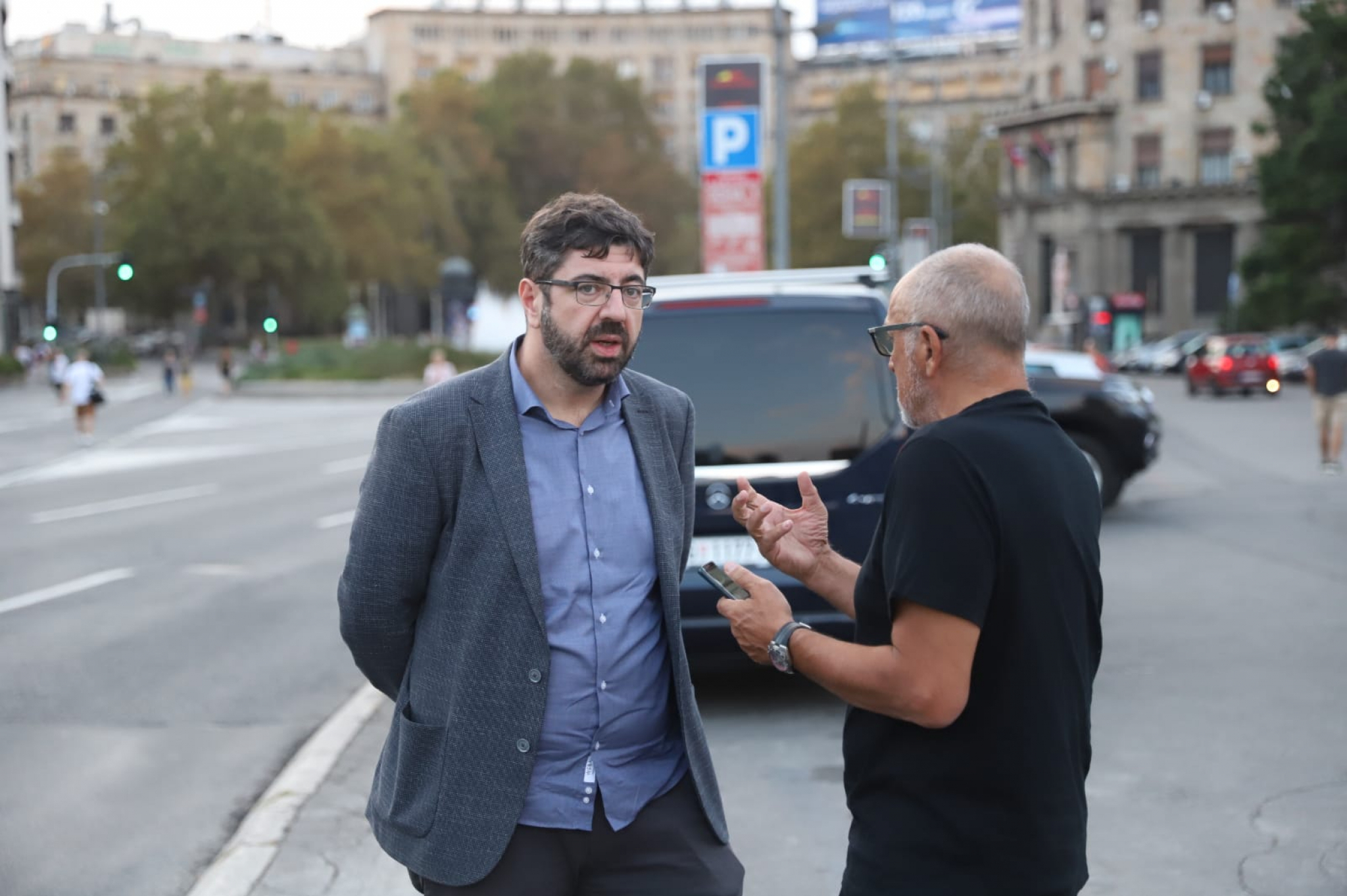 Politički protest