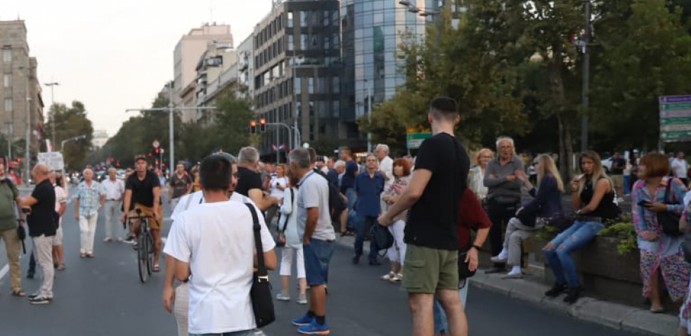 Politički protest