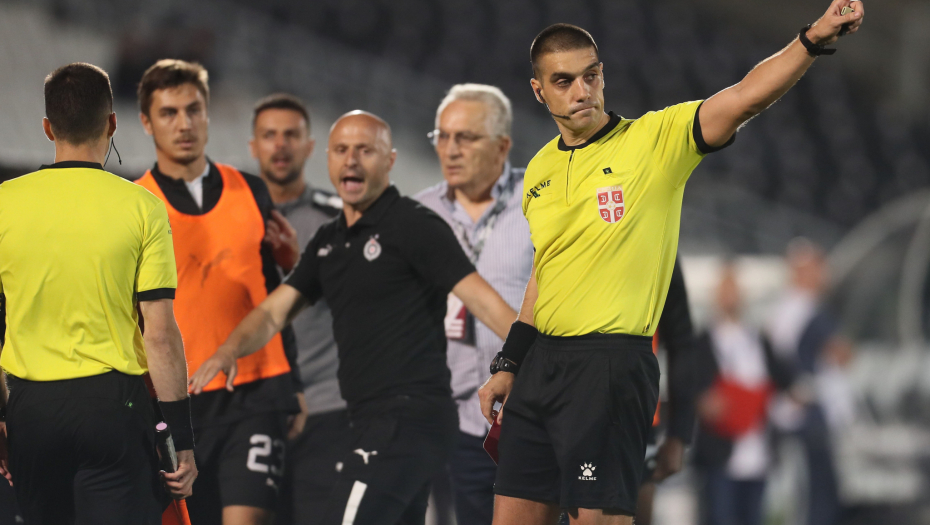 Partizan - Radnik