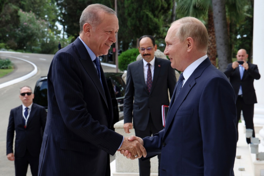 putin i erdogan