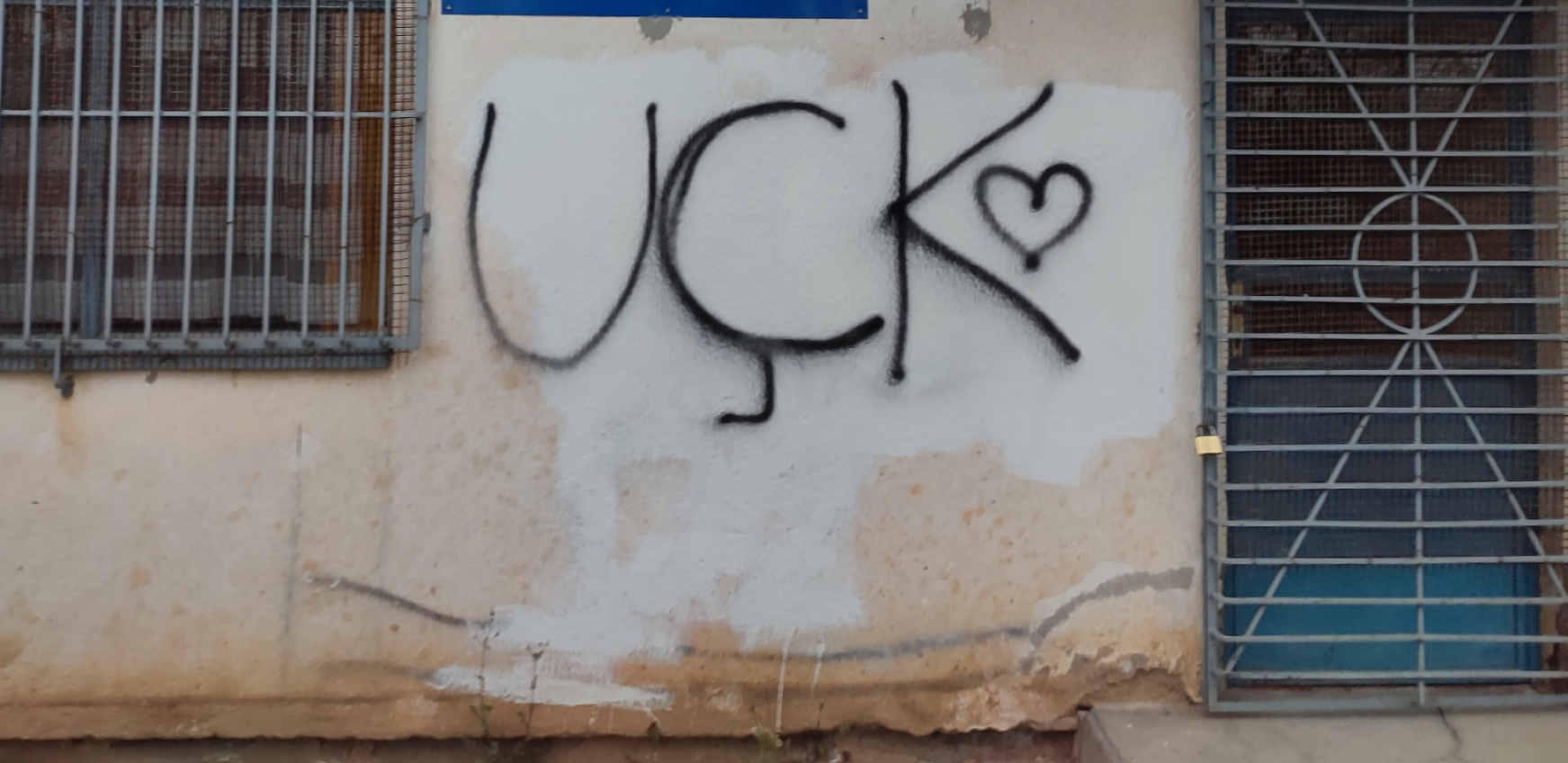 Grafit uck