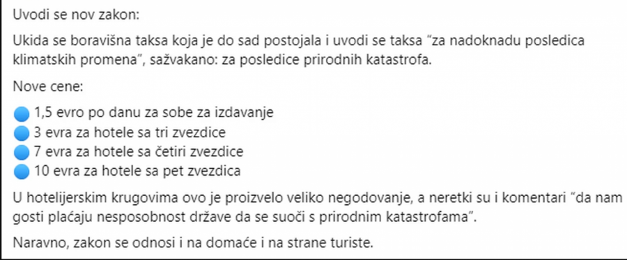 Novi zakon u Grčkoj