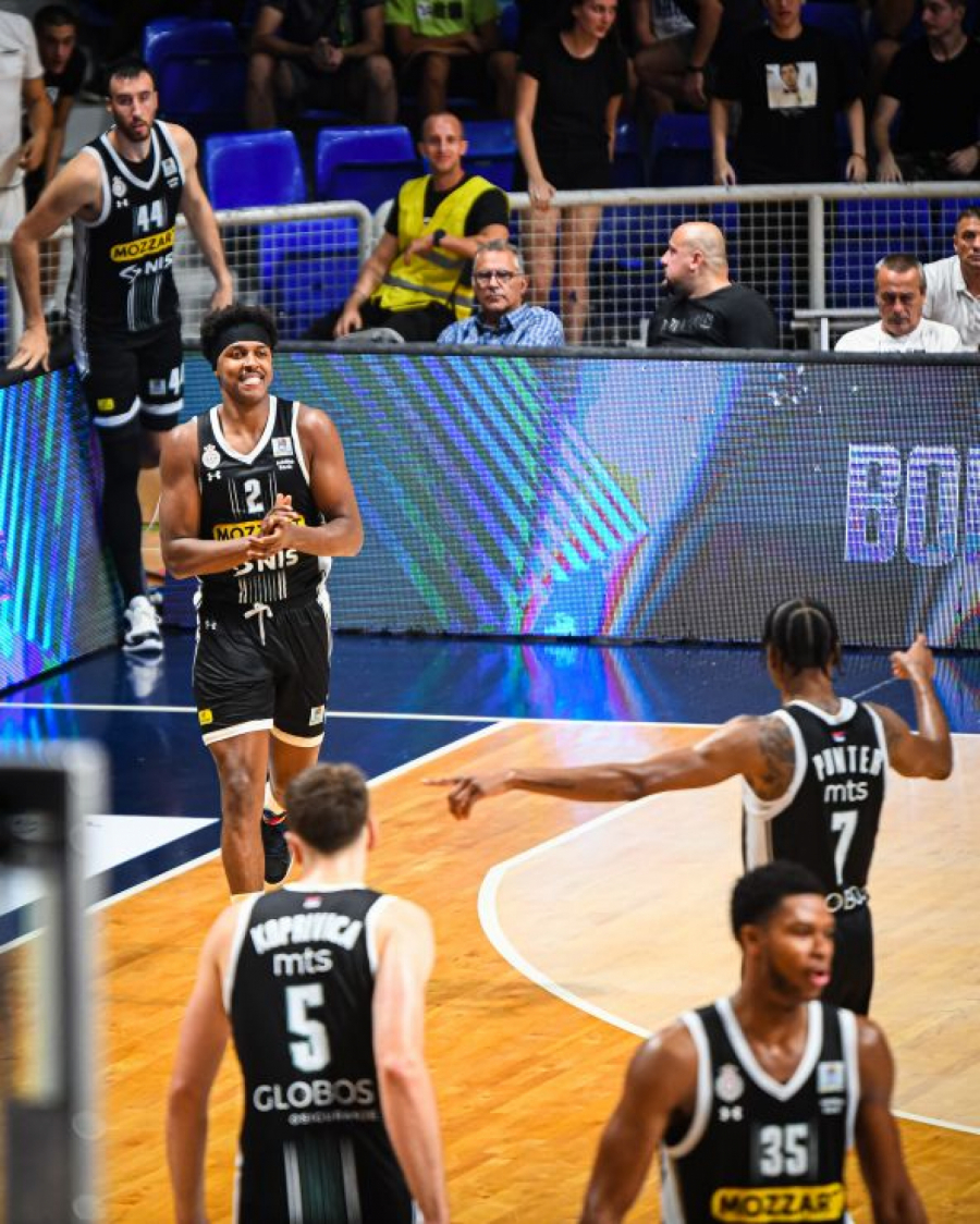 KK Partizan