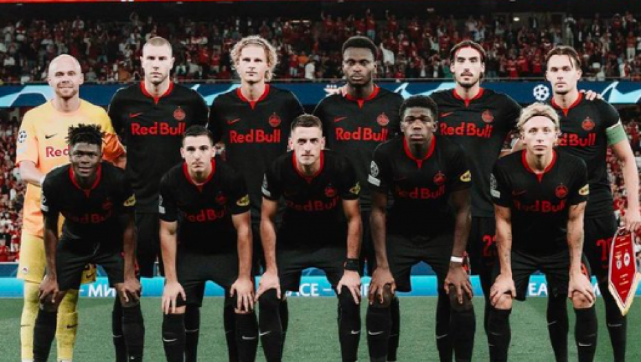 FC RED BULL SALZBURG