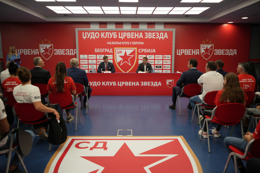 DŽK Crvena zvezda