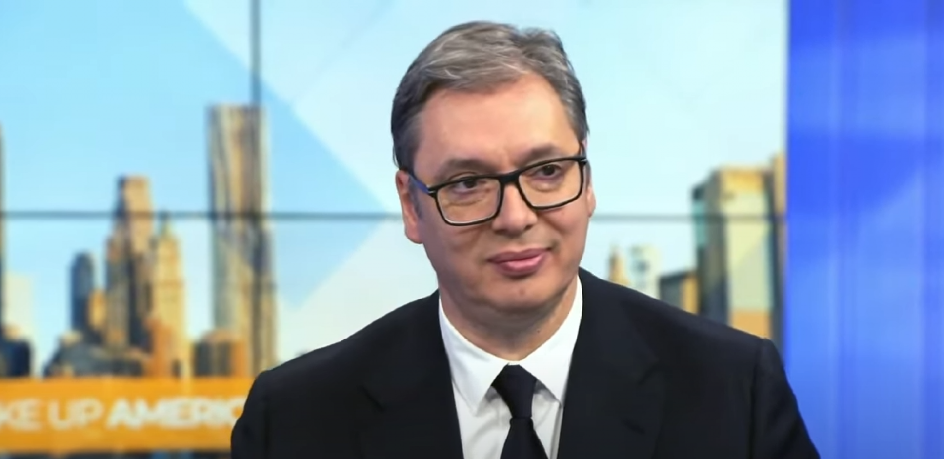 Aleksandar vučić