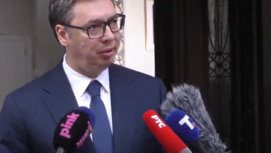 Aleksandar Vučić