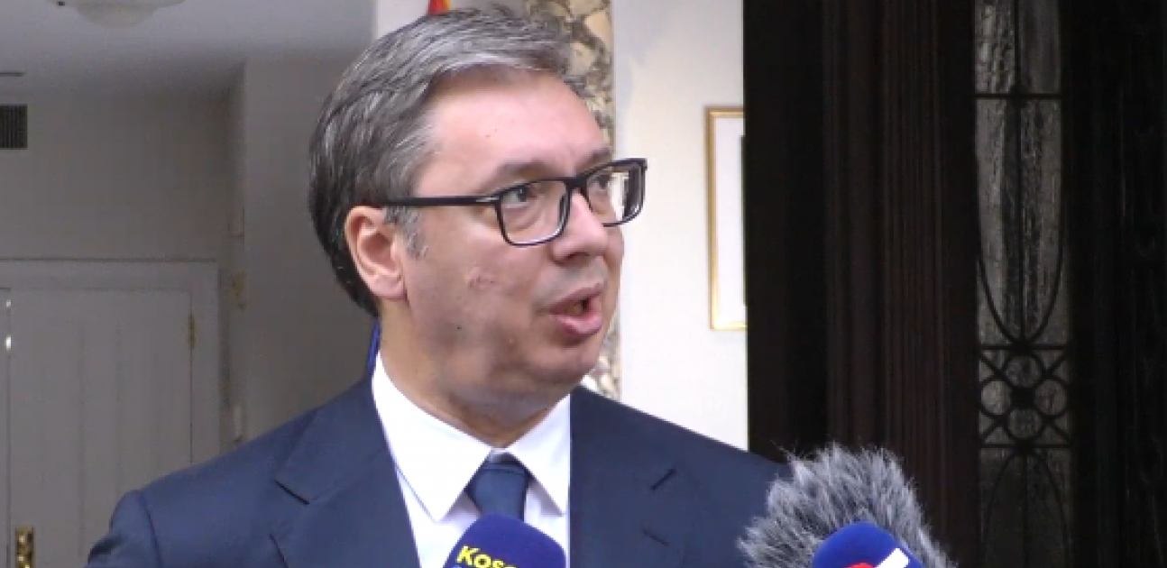 Aleksandar Vučić Njujork