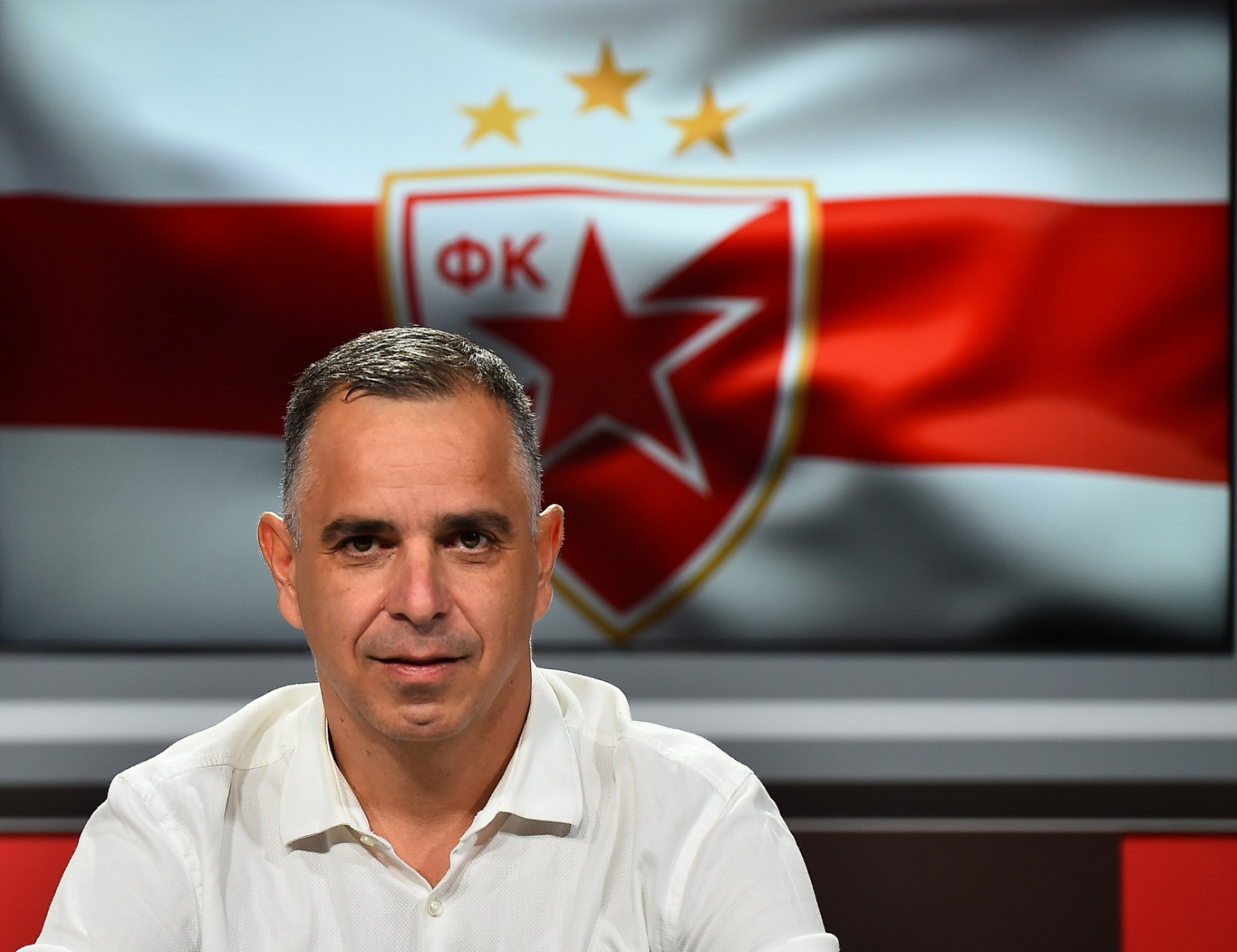 FK Crvena zvezda