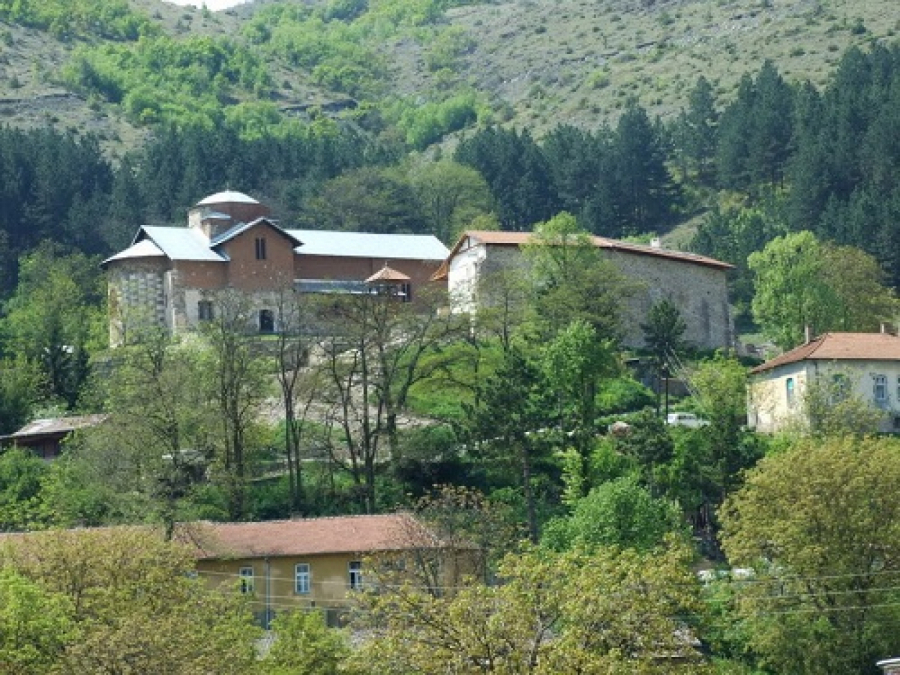 manastir banjska