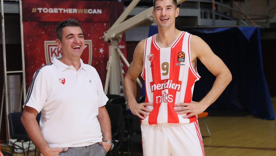 KK Crvena zvezda