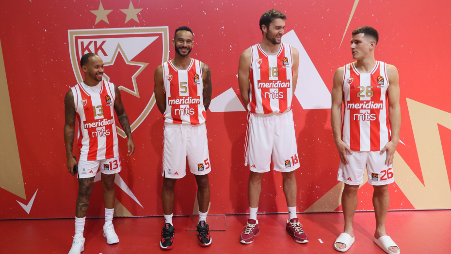 KK Crvena zvezda