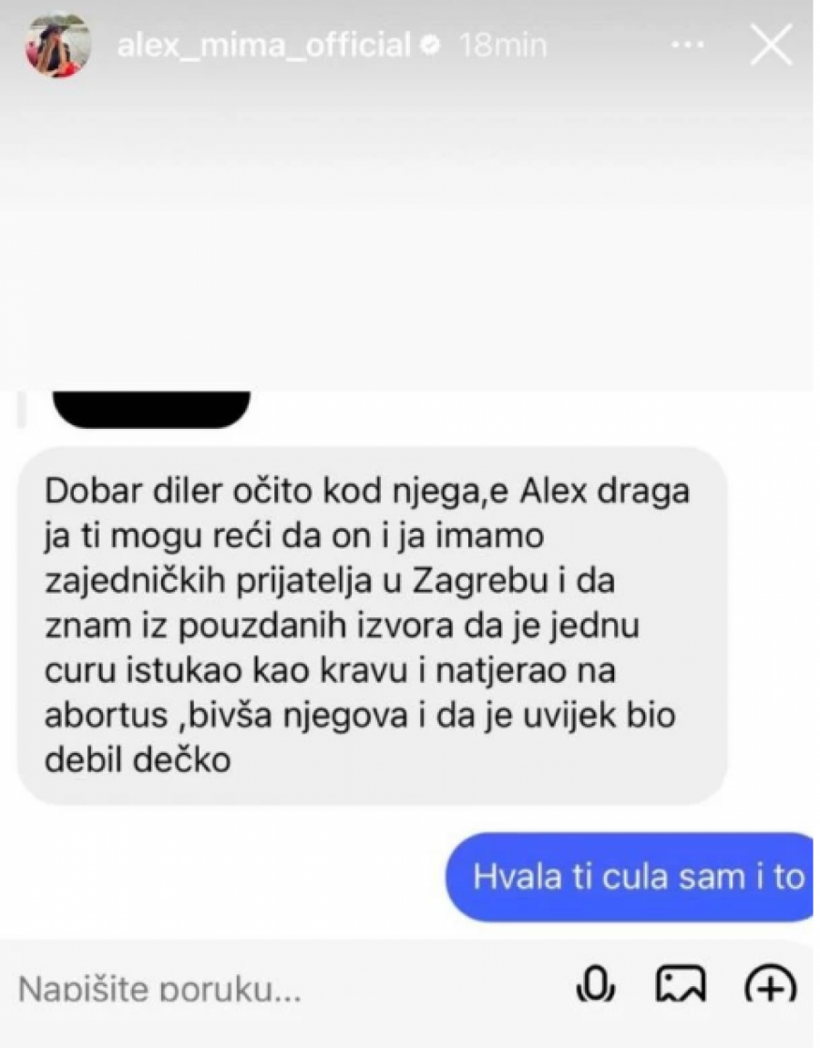 Sukob Aleksandre i Filipa