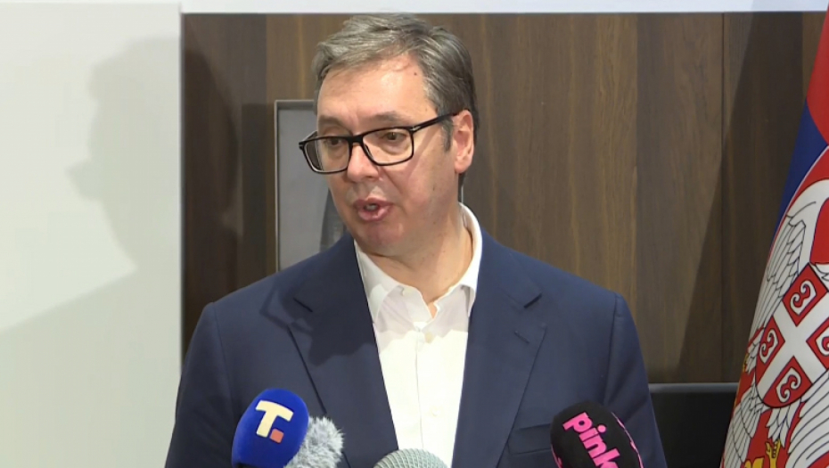 Aleksandar Vučić