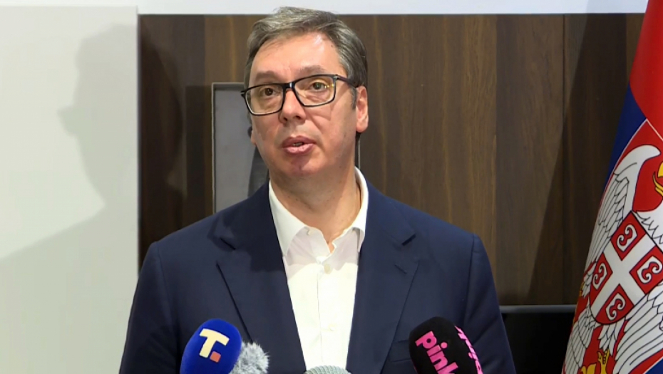 Aleksandar Vučić