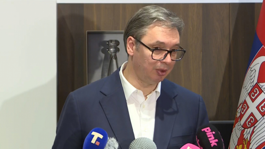 Aleksandar Vučić