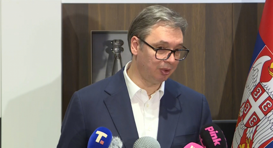 Aleksandar Vučić