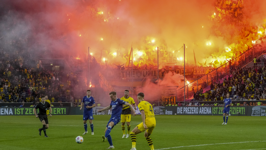 Fudbaleri Borusije Dortmund