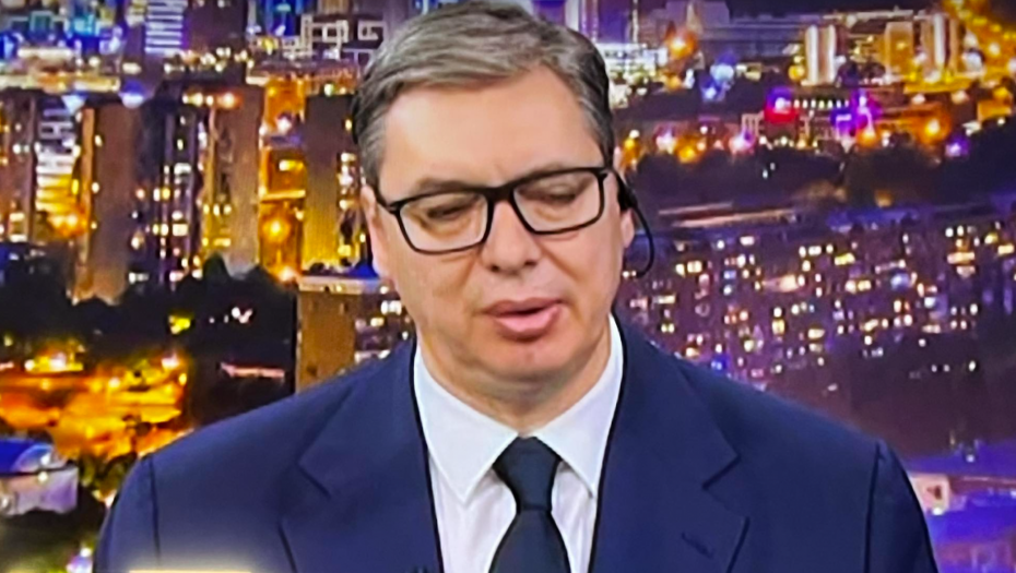 Aleksandar Vučić