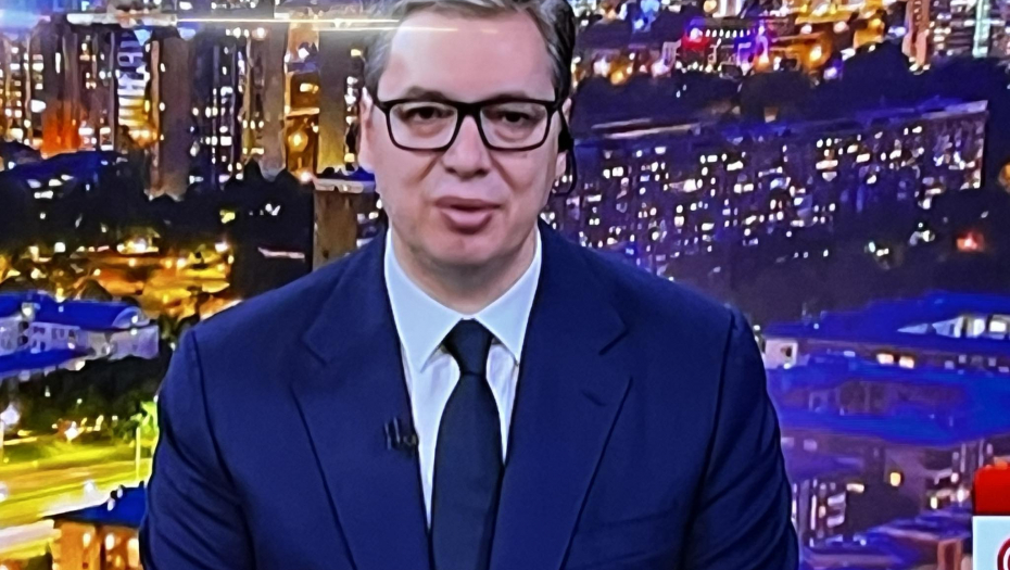 Aleksandar Vučić