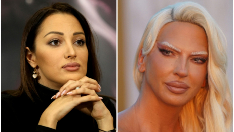 Jelena Karleuša pohvalila Priju