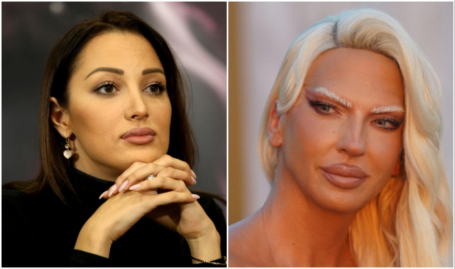 Jelena Karleuša pohvalila Priju