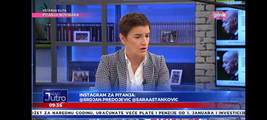 Ana Brnabić