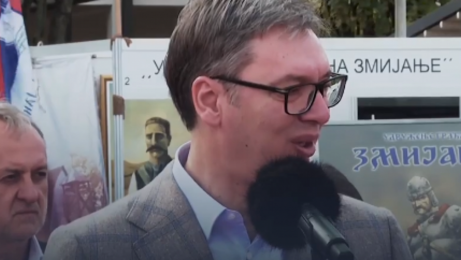 Aleksandar Vučić