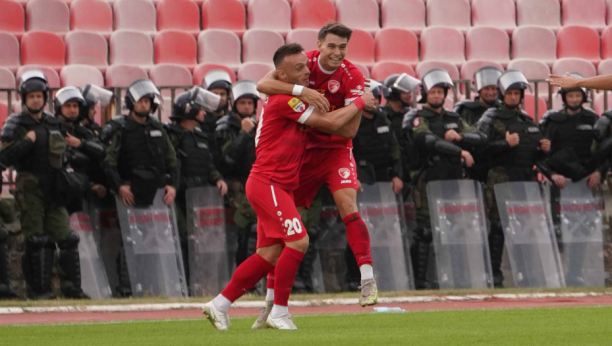 FK Crvena zvezda