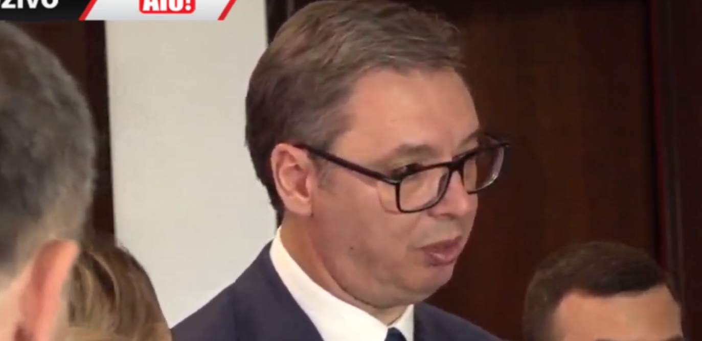 Aleksandar Vučić