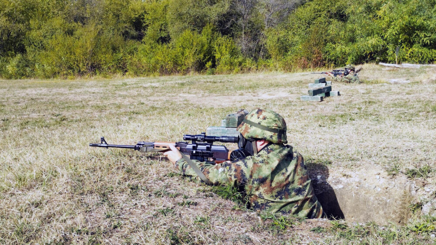 vojska srbije