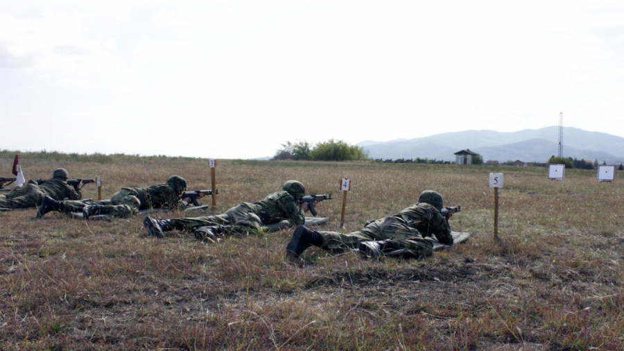 vojska srbije