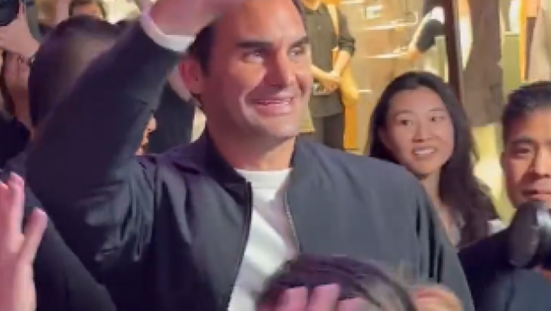 Rodžer Federer