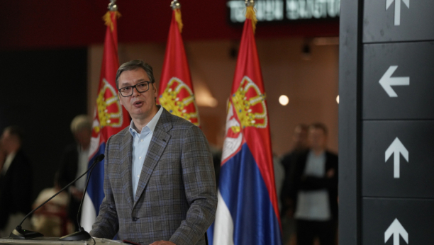 Aleksandar Vučić